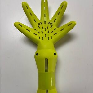 DevaCurl Lime Green Hair Diffuser